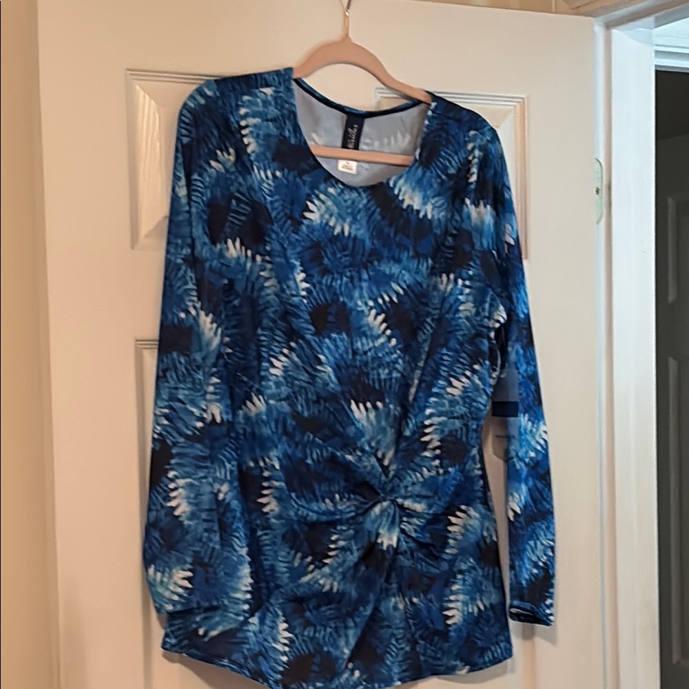 Swimsuits for all size 14 modest swim top